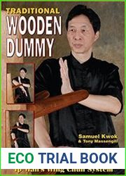 Traditional Wooden Dummy Ip Man|s Wing Chun System