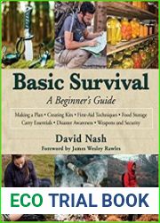 Basic Survival A Beginner|s Guide