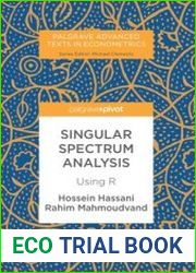 Singular Spectrum Analysis Using R