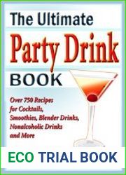 The Ultimate Party Drink Book