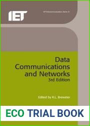 Data Communications and Networks, 3rd Edition