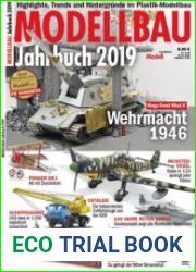 Modellbau Jahrbuch 2019