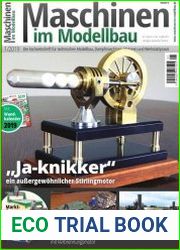 Maschinen im Modellbau + Spezial Metall bearbeitung