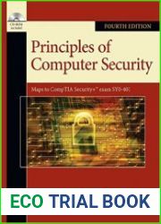 Principles of Computer Security, 4th Edition