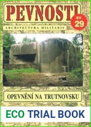 Ceskoslovenske Opevneni z let 1935-1938 na Trutnovsku (Pevnosti №29)