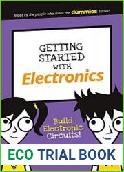 Getting Started with Electronics Build Electronic Circuits!