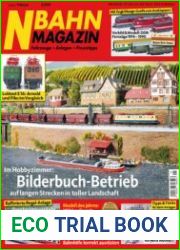 NBahn Magazin 1/2019