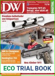 DWJ - Magazin fur Waffenbesitzer
