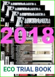 Elektronika Dla Wszystkich №1-12 2018
