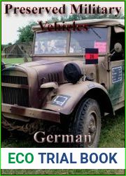 Preserved Military Vehicles German Field Cars