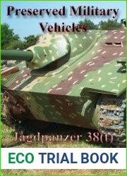 Preserved Military Vehicles Jagdpanzer 38(t) Hetzer