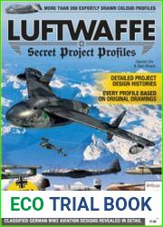 Luftwaffe Secret Project Profiles
