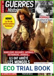 Science & Vie Guerres & Histoire №74 2023