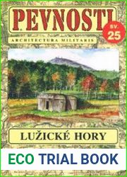 Luzicke Hory Priprava Obrany Luzickych Hor v Roce 1938 (Pevnosti №25)