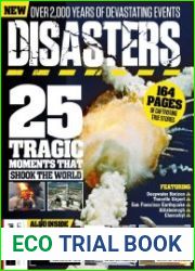 Book of Disasters Third Edition (All About History)