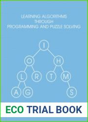 Learning Algorithms Through Programming and Puzzle Solving