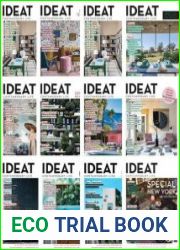 Ideat France - 2018 Full Year Issues Collection (11 Issues)