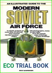 An Illustrated Guide to the Modern Soviet Air Force