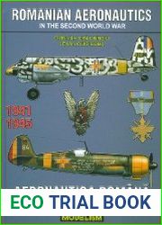 Romanian Aeronautics in the Second World War 1941-1945