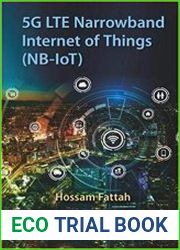 5G LTE Narrowband Internet of Things (NB-IoT)