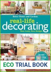 Real-Life Decorating