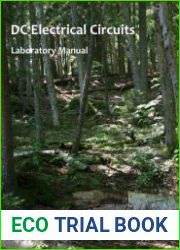 Laboratory Manual for DC Electrical Circuits