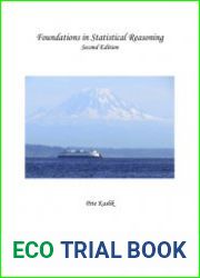 Foundations in Statistical Reasoning (2nd Ed)
