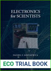 Electronics for Scientists