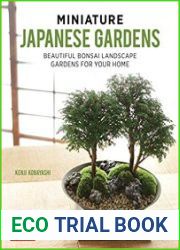 Miniature Japanese Gardens Beautiful Bonsai Landscape Gardens for Your Home