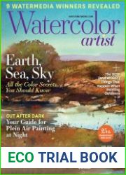Watercolor Artist Magazine