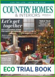 Country Homes and Interiors