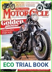 The Classic MotorCycle