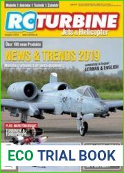 RC Turbine Jets & Helicopter