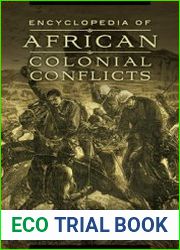 Encyclopedia of African Colonial Conflicts