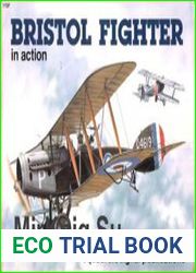 Bristol Fighter in Action (Squadron Signal 1137)