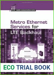Metro Ethernet Services for LTE Backhaul