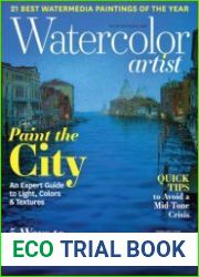 Watercolor Artist Magazine