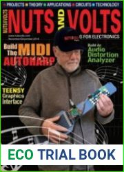 Nuts And Volts №11-12 2018