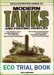 An Illustrated Guide to Modern Tanks and Fighting Vehicles