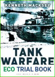 Tank Warfare A History of Tanks in Battle (Osprey Digital General)