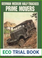 German Medium Half-Tracked Prime Movers 1934-1945