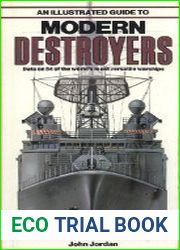 An Illustrated Guide to Modern Destroyers