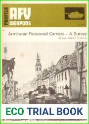 Armoured Personal Carriers - A Survey