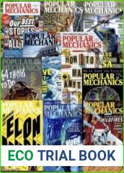 Popular Mechanics USA - 2018 Full Year Issues Collection (10 Issues)