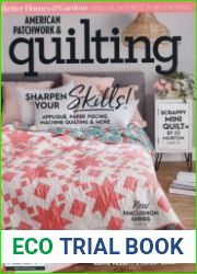 American Patchwork & Quilting