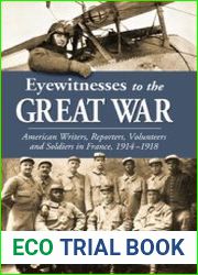 Eyewitnesses to the Great War