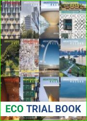 Architectural Record Magazine - 2018 Full Year Issues Collection (12 Issues)