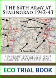 The 64th Army at Stalingrad 1942-1943