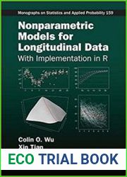 Nonparametric Models for Longitudinal data With Implementation in R
