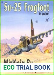 Su-25 Frogfoot in Action (Squadron Signal 1129)